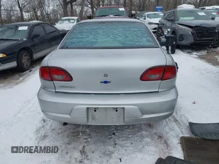 2002 Chevrolet Cavalier with VIN 1G1JC124X27347064, listed as a IAAI auction lot 41317214 with 141,852 mi miles and . Bid and sale history available at DreamBid. Image 16.