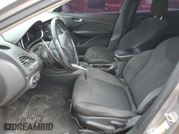 2014 Dodge Dart Aero with VIN 1C3CDFDH4ED891192, listed as a Copart auction lot 49463215 with 193,769 mi miles and Salvage Title. Bid and sale history available at carsss.com. Image 7.