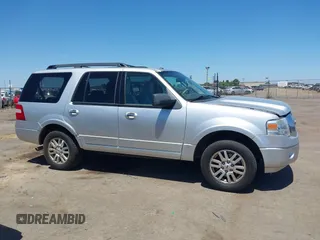 2014 Ford Expedition XLT with VIN 1FMJU1H51EEF03783, listed as a IAAI auction lot 42315639 with 167,831 mi miles and . Bid and sale history available at DreamBid. Image 13.