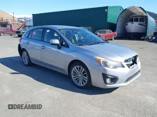 2013 Subaru Impreza Limited с VIN JF1GPAG61D2863688, выставлен на аукционе IAAI как лот 41925542 с пробегом 119 258 миль миль и . История ставок и продаж доступна на DreamBid. Изображение 1.