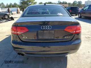 2012 Audi A4 2.0T Premium Plus with VIN WAUEFAFLXCA117463, listed as a Copart auction lot 45972935 with 107,724 mi miles and Salvage Title. Bid and sale history available at carsss.com. Image 6.