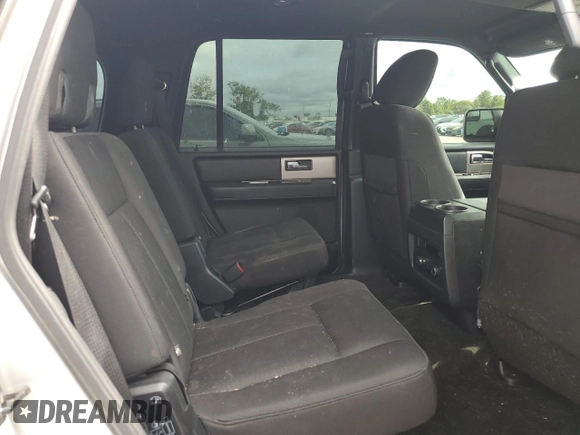 2017 Ford Expedition XLT с VIN 1FMJU1HT9HEA83595, выставлен на аукционе Copart как лот 59685225 с пробегом 193 038 миль миль и Списание • Salvage title. История ставок и продаж доступна на DreamBid. Изображение 11.