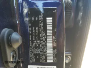 2022 Toyota Highlander XLE with VIN 5TDGZRBH8NS573003, listed as a Copart auction lot 56254485 with 19,293 mi miles and Salvage title. Bid and sale history available at DreamBid. Image 13.
