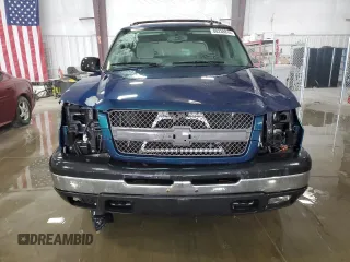 2006 Chevrolet Avalanche Z71 with VIN 3GNEK12Z46G121725, listed as a Copart auction lot 80238814 with 208,976 mi miles and Salvage Title. Bid and sale history available at carsss.com. Image 5.