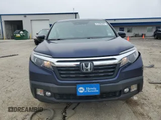 2020 Honda Ridgeline RTL with VIN 5FPYK3F5XLB024000, listed as a Copart auction lot 51298255 with 74,822 mi miles and Non repairable. Bid and sale history available at DreamBid. Image 5.