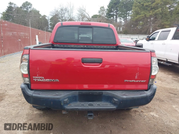 2013 Toyota Tacoma PreRunner with VIN 5TFJX4GN2DX023043, listed as a IAAI auction lot 41367497 with 254,575 mi miles and . Bid and sale history available at DreamBid. Image 16.