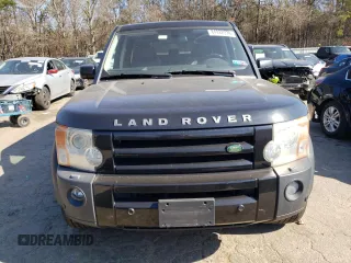 2008 Land Rover LR3 SE with VIN SALAE25438A449815, listed as a Copart auction lot 84922974 with 97,574 mi miles and Salvage Title. Bid and sale history available at carsss.com. Image 5.