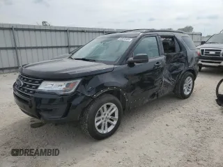 2017 Ford Explorer с VIN 1FM5K8BH0HGC34364, выставлен на аукционе Copart как лот 60648405 с пробегом 74 153 миль миль и Списание • Salvage title. История ставок и продаж доступна на DreamBid. Изображение 1.