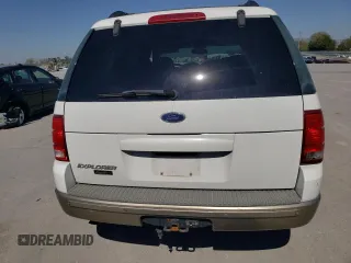 2004 Ford Explorer Eddie Bauer with VIN 1FMDU74K24ZB34175, listed as a Copart auction lot 74345704 with Not provided miles and Salvage title. Bid and sale history available at DreamBid. Image 6.