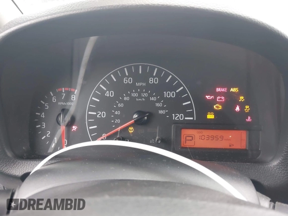 2021 Nissan NV200 SV with VIN 3N6CM0KN7MK706033, listed as a IAAI auction lot 41599793 with 103,959 mi miles and . Bid and sale history available at DreamBid. Image 7.