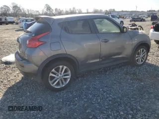 2014 Nissan Juke S with VIN JN8AF5MR2ET357649, listed as a Copart auction lot 48364785 with 109,773 mi miles and Clean Title. Bid and sale history available at DreamBid. Image 3.