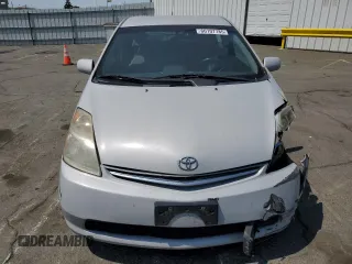 2008 Toyota Prius с VIN JTDKB20U683321181, выставлен на аукционе Copart как лот 60107785 с пробегом 237 018 миль миль и Списание • Salvage title. История ставок и продаж доступна на DreamBid. Изображение 5.