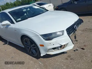 2016 Audi A7 Premium Plus with VIN WAUWGAFC2GN021696, listed as a IAAI auction lot 42595234 with 112,464 mi miles and . Bid and sale history available at DreamBid. Image 18.
