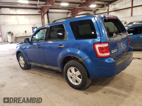 2012 Ford Escape XLT z VIN 1FMCU9D70CKA27880, wystawiony jako Copart lot #60355985 z przebiegiem Nie podano mil oraz Czysty tytuł • Clean title. Historia ofert i sprzedaży dostępna na DreamBid. Obrazek 2.