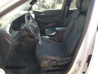 2024 Buick Encore GX Preferred with VIN KL4AMCSL6RB216965, listed as a Copart auction lot 56559005 with 21,520 mi miles and Salvage title. Bid and sale history available at DreamBid. Image 7.