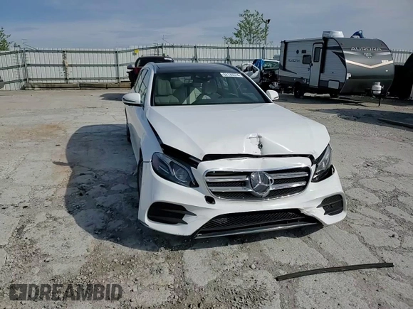 2017 Mercedes-Benz E-Class E 400 Luxury with VIN WDDZH6GB1HA135297, listed as a Copart auction lot 52133374 with 63,468 mi miles and Salvage Title. Bid and sale history available at carsss.com. Image 11.
