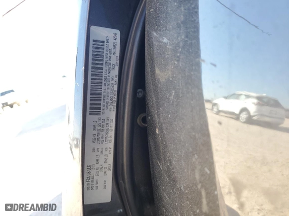 2020 Ram 2500 Big Horn with VIN 3C6UR5DL1LG115318, listed as a Copart auction lot 77045494 with 0 mi miles and Salvage Title. Bid and sale history available at carsss.com. Image 13.