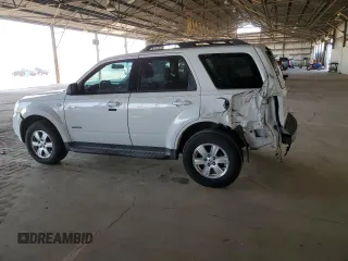 2008 Mercury Mariner with VIN 4M2CU91Z78KJ10959, listed as a Copart auction lot 51312715 with 162,713 mi miles and Salvage Title. Bid and sale history available at carsss.com. Image 2.
