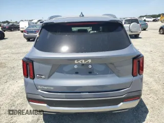 2024 Kia Sorento S with VIN 5XYRL4JC1RG295423, listed as a Copart auction lot 58540205 with 12,802 mi miles and Salvage title. Bid and sale history available at DreamBid. Image 6.