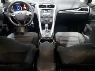 2016 Ford Fusion SE z VIN 3FA6P0H72GR144429, wystawiony jako Copart lot #59291935 z przebiegiem 183 601 mil mil oraz Szkoda całkowita • Salvage title. Historia ofert i sprzedaży dostępna na DreamBid. Obrazek 8.