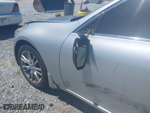 2012 Infiniti G37 x with VIN JN1CV6AR7CM976601, listed as a IAAI auction lot 42053522 with Not Provided miles and . Bid and sale history available at DreamBid. Image 20.