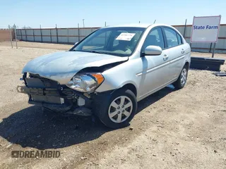 2011 Hyundai Accent GLS with VIN KMHCN4AC1BU614514, listed as a IAAI auction lot 41981776 with 86,182 mi miles. Bid and sale history available at carsss.com. Image 18.