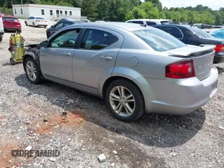 2014 Dodge Avenger SE with VIN 1C3CDZAB2EN226741, listed as a IAAI auction lot 42480032 with 143,797 mi miles and . Bid and sale history available at DreamBid. Image 3.