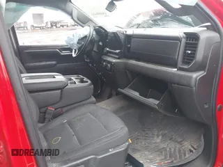 2023 Chevrolet Silverado 1500 LT с VIN 2GCUDDED4P1137188, выставлен на аукционе IAAI как лот 41906983 с пробегом Не указан миль и . История ставок и продаж доступна на DreamBid. Изображение 5.