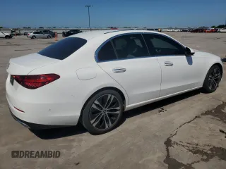 2022 Mercedes-Benz C 300 с VIN W1KAF4GB5NR038821, выставлен на аукционе Copart как лот 53915585 с пробегом 54 601 миль миль и Списание • Salvage title. История ставок и продаж доступна на DreamBid. Изображение 3.