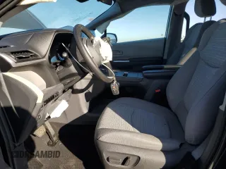 2021 Toyota Sienna LE with VIN 5TDKRKEC6MS013416, listed as a Copart auction lot 89003355 with 93,169 mi miles and Salvage title. Bid and sale history available at DreamBid. Image 7.
