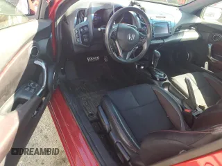 2014 Honda CR-Z EX with VIN JHMZF1D6XES002441, listed as a Copart auction lot 72538494 with 121,715 mi miles and Salvage Title. Bid and sale history available at DreamBid. Image 8.