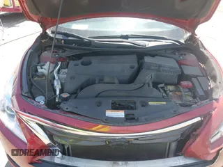 2015 Nissan Altima SV with VIN 1N4AL3AP5FC588001, listed as a IAAI auction lot 42075596 with 110,143 mi miles and . Bid and sale history available at carsss.com. Image 10.