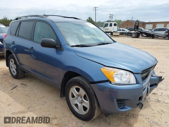 2011 Toyota RAV4 with VIN 2T3ZF4DV8BW063588, listed as a IAAI auction lot 42042794 with 101,814 mi miles and . Bid and sale history available at DreamBid. Image 1.