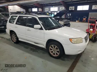 2006 Subaru Forester 2.5 X w/Premium Pkg with VIN JF1SG65646H710930, listed as a Copart auction lot 81477664 with 227,124 mi miles and Clean Title. Bid and sale history available at carsss.com. Image 4.