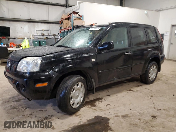 2006 Nissan X-Trail XE z VIN JN8BT08V36W208867, wystawiony jako Copart lot #47755285 z przebiegiem 211 642 mil mil oraz Tytuł czysty. Historia ofert i sprzedaży dostępna na DreamBid. Obrazek 1.