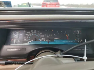 1999 Buick LeSabre Limited with VIN 1G4HR52K1XH501474, listed as a Copart auction lot 47602845 with 120,661 mi miles and Salvage Title. Bid and sale history available at DreamBid. Image 9.