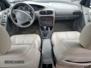 1999 Chrysler Cirrus LXi z VIN 1C3EJ56H2XN637180, wystawiony jako Copart lot #81729684 z przebiegiem 80 115 mil mil oraz Tytuł czysty. Historia ofert i sprzedaży dostępna na DreamBid. Obrazek 8.
