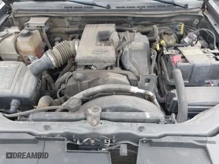 2012 Chevrolet Colorado LT w/1LT with VIN 1GCHTCFE7C8137621, listed as a IAAI auction lot 41791408 with 207,165 mi miles. Bid and sale history available at carsss.com. Image 10.