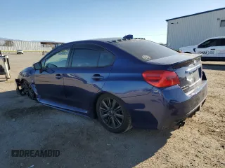 2020 Subaru WRX with VIN JF1VA1A60L9814621, listed as a Copart auction lot 49927295 with 74,912 mi miles and Salvage Title. Bid and sale history available at carsss.com. Image 2.