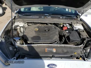 2016 Ford Fusion Titanium with VIN 3FA6P0K99GR344752, listed as a Copart auction lot 48514365 with 161,926 mi miles and Salvage Title. Bid and sale history available at carsss.com. Image 11.