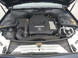 2018 Mercedes-Benz C 300 with VIN WDDWF4JB5JR416368, listed as a IAAI auction lot 42474237 with 42,861 mi miles and . Bid and sale history available at DreamBid. Image 10.