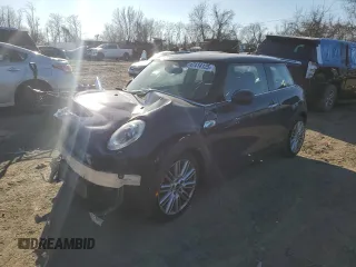 2017 MINI Hardtop Cooper S with VIN WMWXP7C50H3B94095, listed as a Copart auction lot 47414125 with 75,464 mi miles and Salvage Title. Bid and sale history available at DreamBid. Image 1.