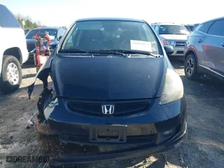 2008 Honda Fit Sport with VIN JHMGD38678S013968, listed as a IAAI auction lot 41814427 with 175,858 mi miles. Bid and sale history available at carsss.com. Image 12.