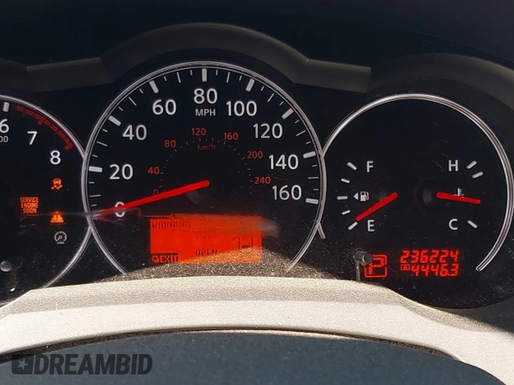 2012 Nissan Altima S z VIN 1N4AL2AP3CC223385, wystawiony jako IAAI lot #41631411 z przebiegiem 236 224 mil mil oraz . Historia ofert i sprzedaży dostępna na DreamBid. Obrazek 7.