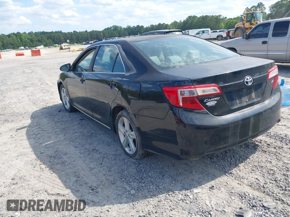 2012 Toyota Camry L z VIN 4T1BF1FK2CU065558, wystawiony jako IAAI lot #42338929 z przebiegiem 158 269 mil mil oraz . Historia ofert i sprzedaży dostępna na DreamBid. Obrazek 3.