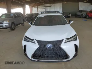 2019 Lexus UX 250h with VIN JTHU9JBH1K2004421, listed as a Copart auction lot 46573225 with 141,781 mi miles and Non repairable. Bid and sale history available at DreamBid. Image 5.