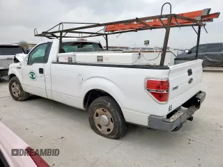 2009 Ford F-150 XL z VIN 1FTPF12V79KB25851, wystawiony jako Copart lot #51171435 z przebiegiem 104 831 mil mil oraz Szkoda całkowita • Salvage title. Historia ofert i sprzedaży dostępna na DreamBid. Obrazek 2.
