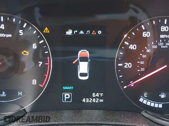 2016 Kia K900 Luxury z VIN KNALU4D33G6032619, wystawiony jako IAAI lot #41307044 z przebiegiem 43 242 mil mil oraz . Historia ofert i sprzedaży dostępna na DreamBid. Obrazek 16.