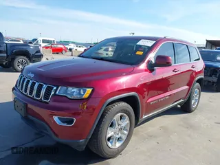 2017 Jeep Grand Cherokee Altitude with VIN 1C4RJEAG9HC732098, listed as a IAAI auction lot 42371741 with 93,494 mi miles and . Bid and sale history available at DreamBid. Image 19.