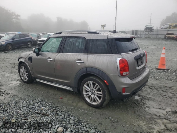 2020 MINI Countryman Oxford Edition with VIN WMZYW3C04L3L09942, listed as a Copart auction lot 72109414 with 86,155 mi miles and Salvage Title. Bid and sale history available at carsss.com. Image 2.